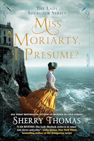 Cover image of Miss Moriarty