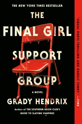 Cover image of The Final Girl Support Group