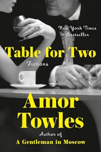 Cover image of Table for Two: Fictions
