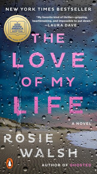 Cover image of The Love of My Life: A GMA Book Club Pick (A Novel)