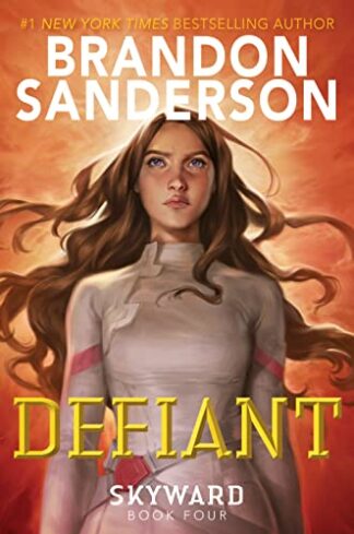 Cover image of Defiant