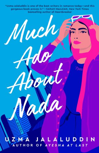 Cover image of Much Ado About Nada