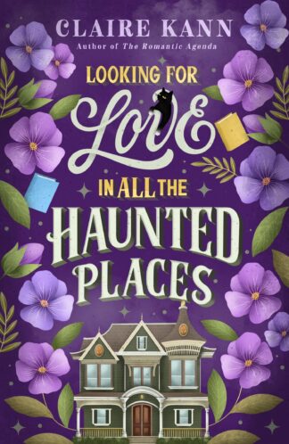 Cover image of Looking for Love in All the Haunted Places