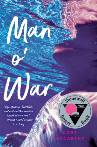 Cover image of Man O' War