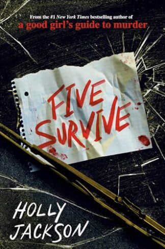 Cover image of Five Survive