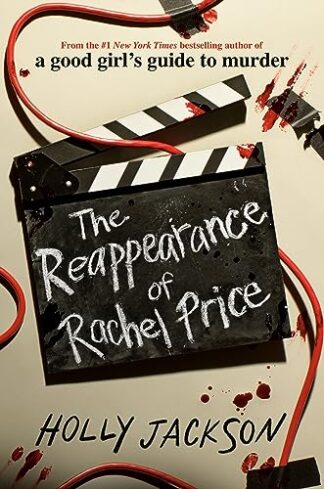 Cover image of The Reappearance of Rachel Price