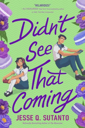 Cover image of Didn't See That Coming