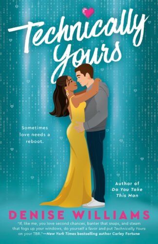 Cover image of Technically Yours