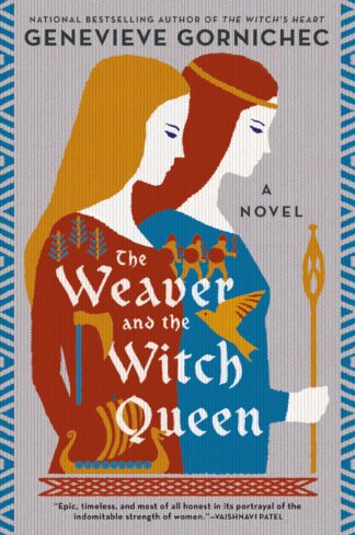 Cover image of The Weaver and the Witch Queen