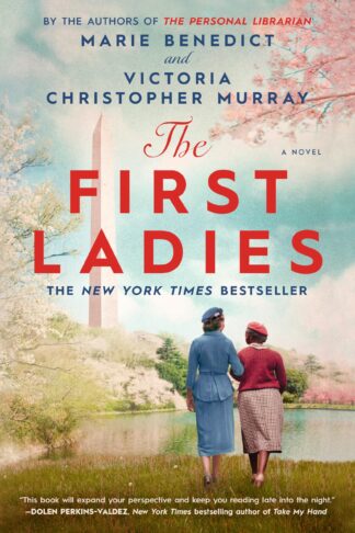 Cover image of The First Ladies