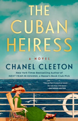 Cover image of The Cuban Heiress