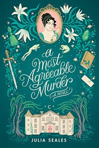 Cover image of A Most Agreeable Murder: A Novel