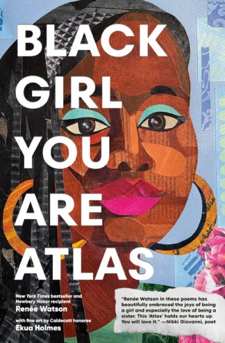 Cover image of Black Girl You Are Atlas