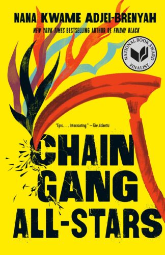 Cover image of Chain Gang All Stars: A Novel