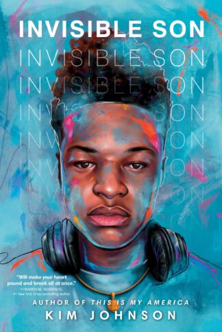 Cover image of Invisible Son