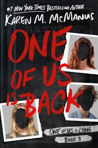 Cover image of One of Us Is Back