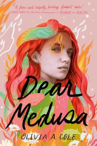 Cover image of Dear Medusa: (A Novel in Verse)