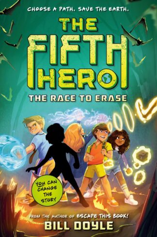 Cover image of The Race to Erase