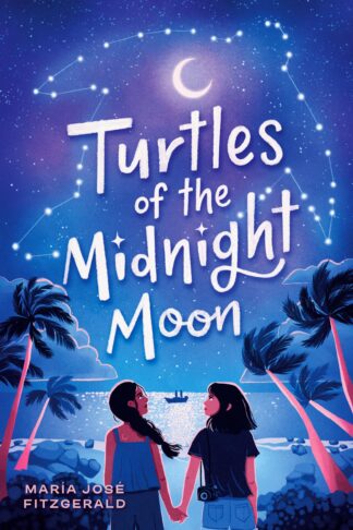 Cover image of Turtles of the Midnight Moon