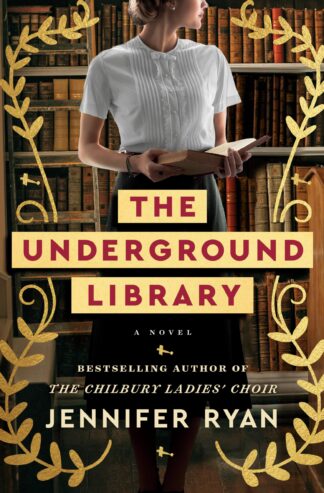 Cover image of The Underground Library: A Novel