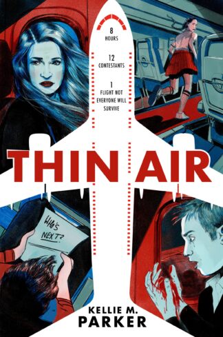 Cover image of Thin Air