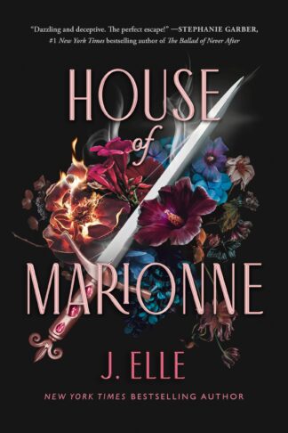Cover image of House of Marionne