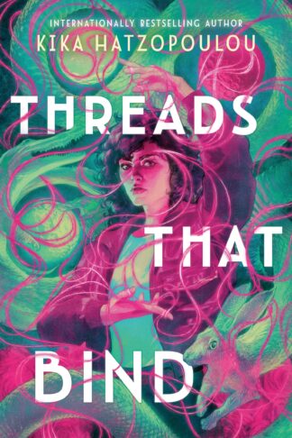 Cover image of Threads That Bind