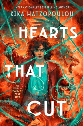 Cover image of Hearts That Cut