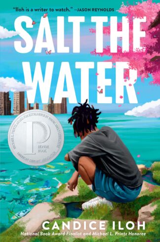 Cover image of Salt the Water
