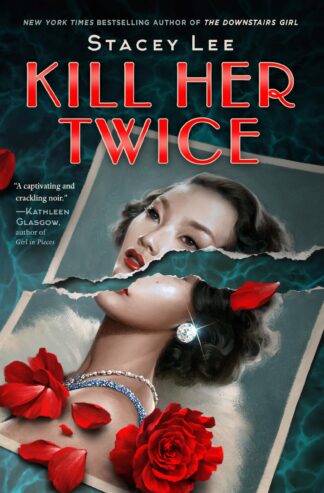 Cover image of Kill Her Twice