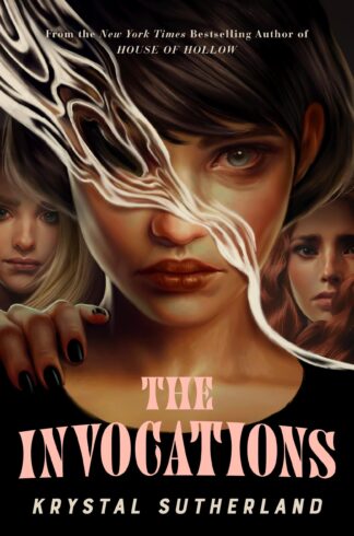 Cover image of The Invocations