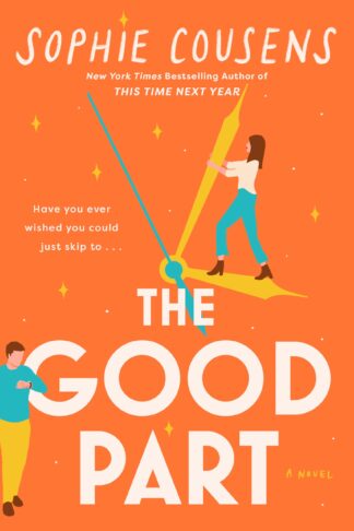 Cover image of The Good Part
