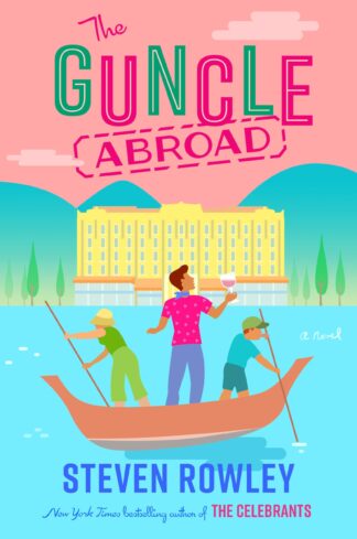 Cover image of The Guncle Abroad