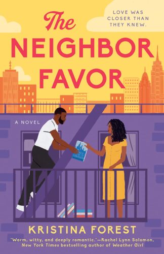 Cover image of The Neighbor Favor