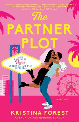 Cover image of The Partner Plot