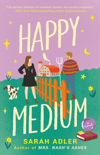 Cover image of Happy Medium