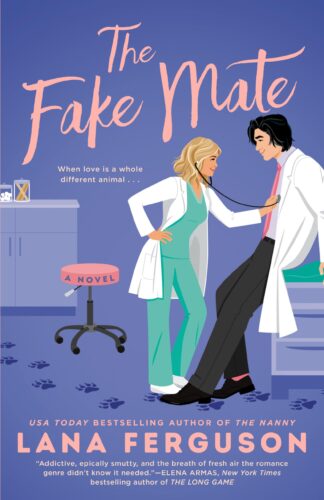 Cover image of The Fake Mate