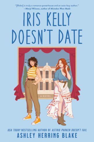 Cover image of Iris Kelly Doesn't Date