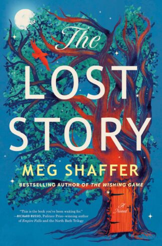 Cover image of The Lost Story: A Novel
