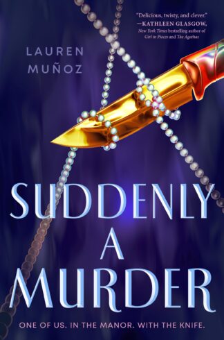 Cover image of Suddenly a Murder