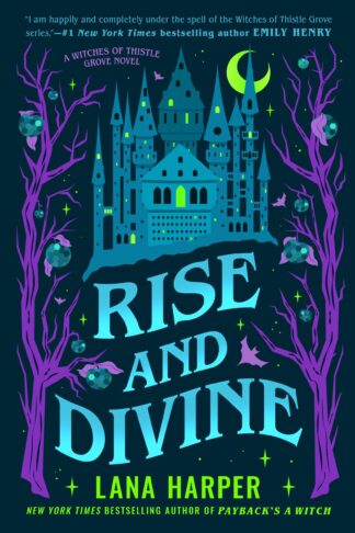 Cover image of Rise and Divine