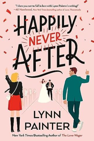 Cover image of Happily Never After