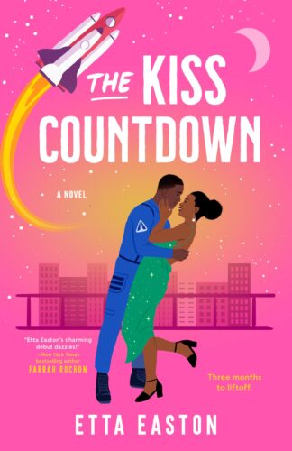 Cover image of The Kiss Countdown