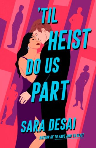 Cover image of 'Til Heist Do Us Part