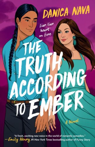 Cover image of The Truth According to Ember