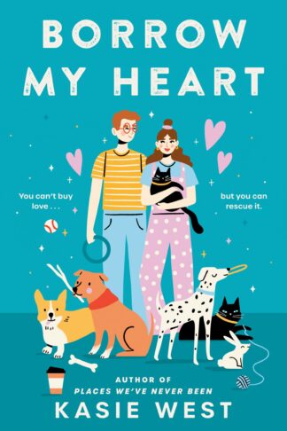 Cover image of Borrow My Heart