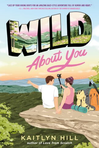 Cover image of Wild About You