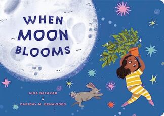 Cover image of When Moon Blooms