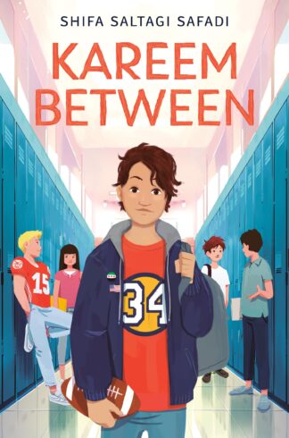 Cover image of Kareem Between