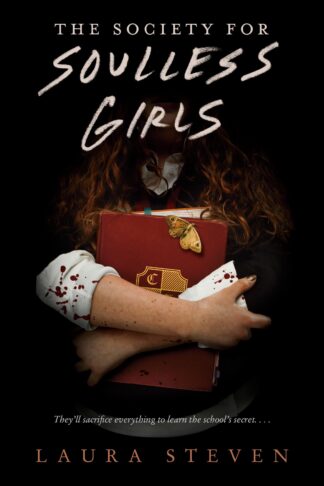 Cover image of The Society for Soulless Girls